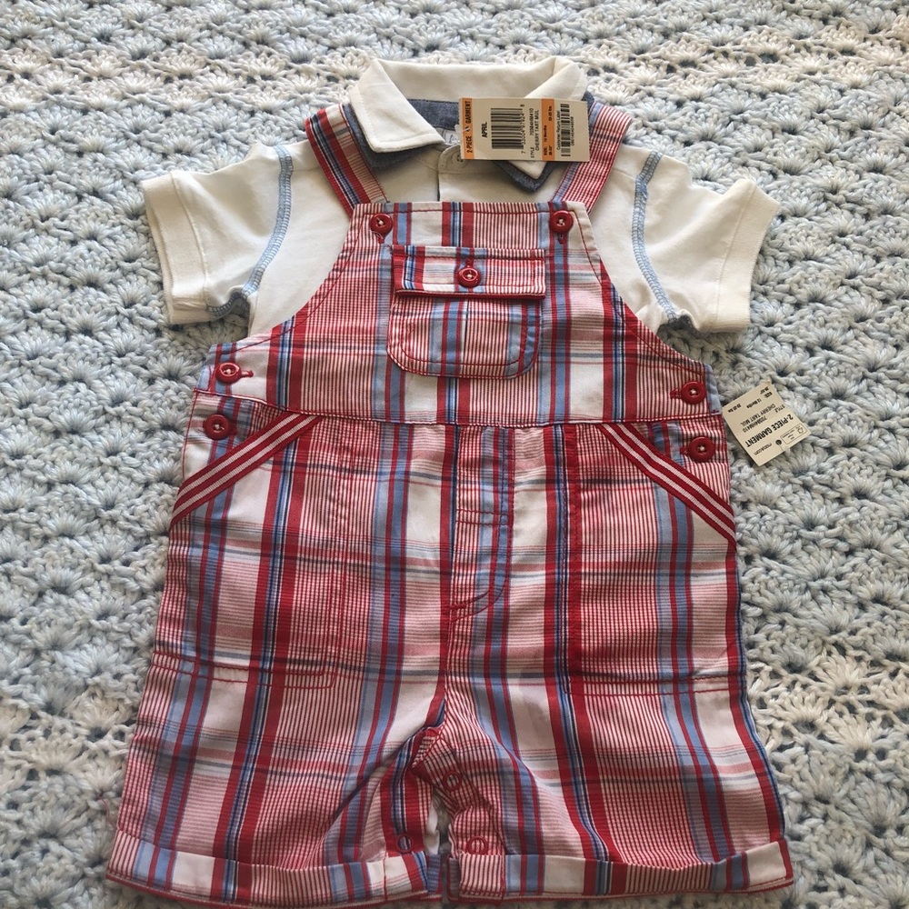 First impressions 2pc set size 12 months